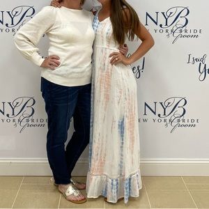 Perfect maxi for summer!